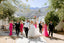 Mismatched Elegant One shoulder Simple Long Mermaid Bridesmaid Dressess, BDS0299