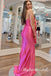 Cute Sweetheart Sleeveless Mermaid Long Prom Dress,PDS11745