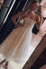 Elegant Halter Sleeveless A-line Short Mini Homecoming Dress,  HDS0134