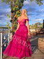 Elegant Off shoulder Sweetheart A-line Long Prom Dress,PDS1097