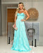 Elegant Sweetheart Sleeveless A-line Long Floor Length Prom Dress,PDS11453