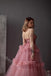 Sparkly Sweetheart Sleeveless A-line Floor Length Prom Dress,PDS11584