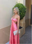 Sexy Sweetheart  Sleeveless A-line Long Floor Length Prom Dress,PDS11471