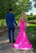 Pretty Sweetheart Strapless Sleeveless Mermaid Long Prom Dress,PDS11749