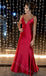Sexy V-neck Sleeveless Side Slit A-line Long Prom Dress,PDS11532