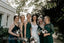 Mismatched Elegant Halter Sleeveless A-line Bridesmaid Dressess, BDS0344