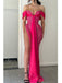 Sexy Sweetheart Sleeveless Side Slit Mermaid Long Prom Dress,PDS11527