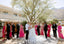 Mismatched Elegant One shoulder Simple Long Mermaid Bridesmaid Dressess, BDS0299