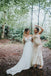 Strapless Sleeveless Elegant Simple Long Mermaid Dressess, BDS0285