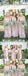 Sweetheart  Pink Chiffon Long Bridesmaid Dress,Cheap Bridesmaid Dresses,WGY0203