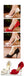 Elegant Flower Lace Women's High Heels Fish Toe Wedding Shoes, SY0102
