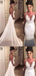 Mermaid Spaghetti Open Back Lace Wedding Dresses.Cheap Wedding Dresses, WDY0283