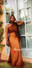 Mismatched Mermaid Popular Long Bridesmaid Dresses, BDS0075