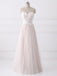 Spaghetti Straps Sweetheart A-line Cheap Wedding Dresses Online, WDY0210