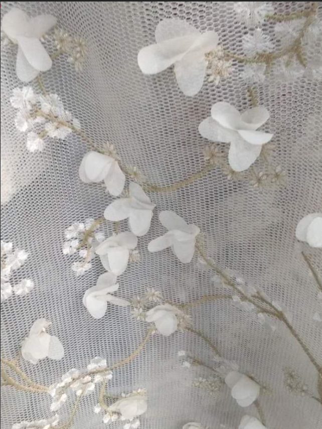 Spaghetti Strap Blue Tulle Applique Long Prom Dresses ,Cheap Prom Dresses,PDY0446