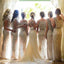 Popular Sparkly Bling Sequin Long On Sale Wedding Guest Dresses Formal Charming Bridesmaid Dresses, WGY0269