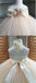 Lace Strap Handmade Flower Pixie Tutu Dresses, Afford Flower Girl Dresses,  FGY0145