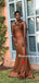 Mismatched Mermaid Popular Long Bridesmaid Dresses, BDS0075