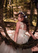 Glamorous Tulle Scoop Floor-length Lace Appliques Older Flower Girl Dresses With Flowers & Beadings,FGY0161
