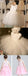 Ivory Round Neck Lace Tulle Flower Girl Dresses, Zip up Cute Little Girl Dresses, FGY0140