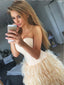 Sheath Sweetheart Pearl Pink Lace Homecoming Dress,Short Prom Dresses,BDY0324
