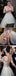 Charming Popular Long Sleeve Lace See Through Wedding Party Dresses, WDY0114