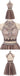 Beading Charming High Neck Open Back Two Pieces Pretty Popular Homecoming Dresses For Teen , BDY0104