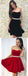 Black Simple Pearls Beaded Belt Cheap Short Homecoming Dresses homecoming prom gown dresses, BDY0106