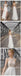Beautiful White Side Split Prom Dress, Open Back Charming Bridesmaid Dresses, Cheap Simple Beach Wedding Dress, WDY0133