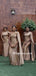 Popular Mermaid Satin One-shoulder Long Bridesmaid Dresses Online, BDS0026