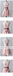 Cute Illusion Scoop Pink Cheap Short Homecoming Dresses Online, BDY0298