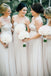 Sweetheart Stunning Chiffon Cheap Long Bridesmaid Dresses Online,WGY0303
