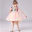 Beautiful Sleeveless Tulle A Line FlowerGirl Dresses, FGS0030