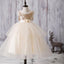 Gold Sequin Top Tulle Flower Girl Dresses, Lovely Tutu Dresses for Little Girl, FGY0122