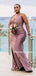 Mismatched Mermaid Soft Satin Long Bridesmaid Dresses, BDS0174