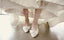 Fashion Women Flat Pointed Toe Lace Sequin Wedding Bridal Shoes, SY0108