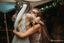 Sweetheart Sleeveless Charming A-line Pink Chiffon Floor-Length Long Cheap Bridesmaid Dresses, TYP0110