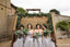 Charming New Arrival Sexy Spaghetti Strap Sleeveless Chiffon A-line Long Cheap Bridesmaid Dresses, BDS0008