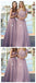 Chiffon Mismatched Long Cheap Bridesmaid Dresses Online, WGY0238