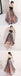 Cute Black Tulle Short Prom Dresses With Straps,Homecoming Dresses,PDY0349