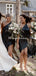 Charming One Shoulder Knee-Length Cheap Bridesmaid Dresses, BDS0116