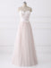 Spaghetti Straps Sweetheart A-line Cheap Wedding Dresses Online, WDY0210