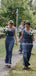 Sleeveless V-neck Charming New Arrival Mermaid Long Cheap Bridesmaid Dresses, TYP0109