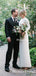 Long Sleeves Sexy Backless Scoop Sheath Long Cheap Simple Charming Wedding Dresses, TYP0100