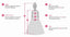 One Shoulder Charming Pink Tulle Hand-Made-Flowers A-line Long Cheap Flower Girl Dresses, FGS0025