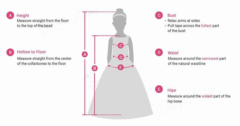 Popular Hot Selling V-neck Pink Tulle A-line Long Cheap Flower Girl Dresses, FGS0024