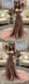 Elegant Two Piece A-Line Chiffon Long Prom Dresses, Cheap Evening Dresses,Party Dresses,PDY0342