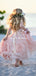 Halter Tulle Flower Girl Dresses, Lovely Tutu Dresses,  FGY0132