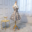 Stunning Satin V-neck Short A-line Homecoming Dress With Bow-knot,BDY0161