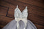 Spaghetti Straps Silver Sequin Tulle Flower Girl Dress,Tutu Flower Girl Dresses,FGY0182